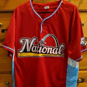 2009 MLB All Star Jersey (St. Louis Cardinals)